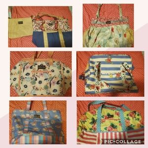 Large matilda jane bag lot